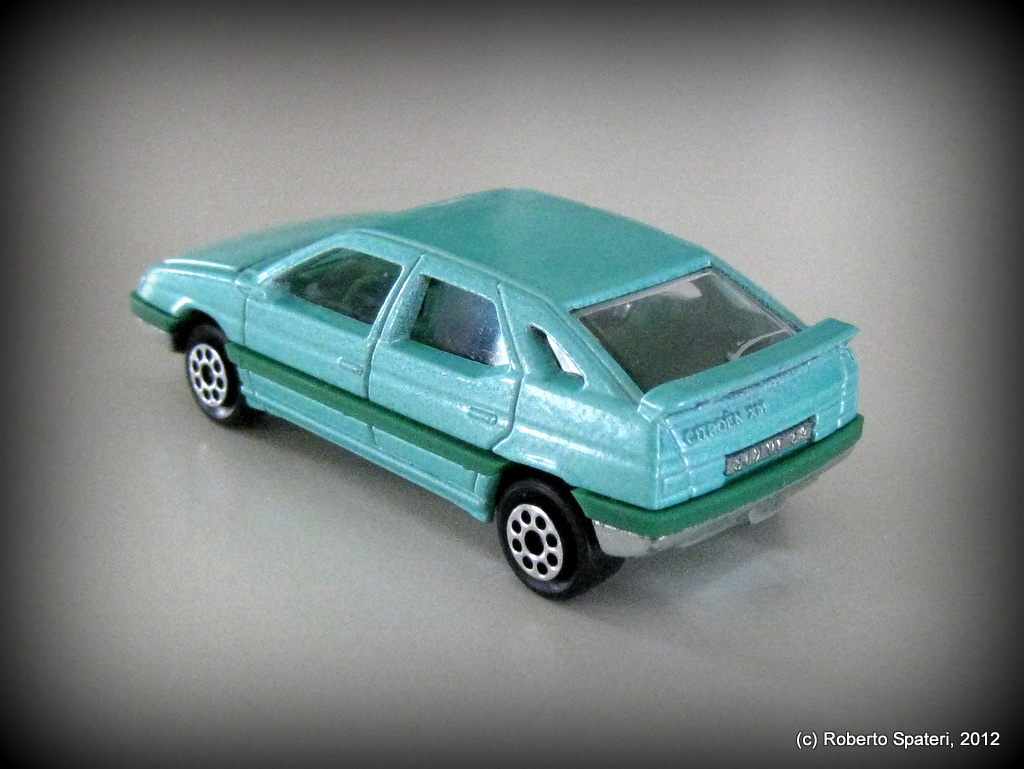 Majorette Citroen XM (n.254-C)